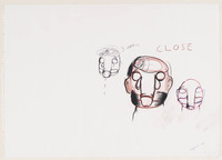 KT 1998 051
<br/>
Zonder titel
<br/>
<em>Melgaard, Bjarne (1965)</em>